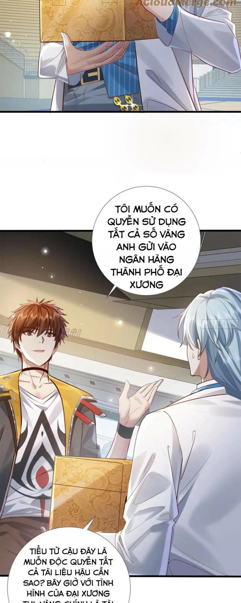 Ngự Linh Giả chương 109 - trang 24
