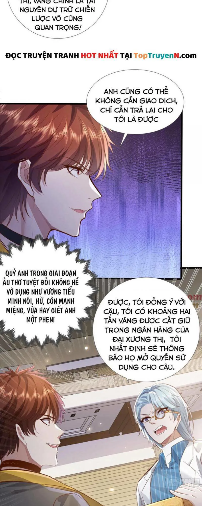 Ngự Linh Giả chương 109 - trang 25