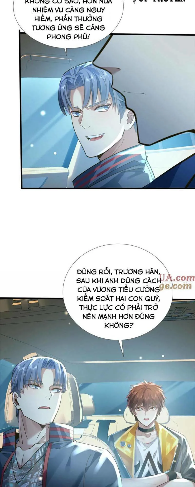 Ngự Linh Giả chương 109 - trang 28