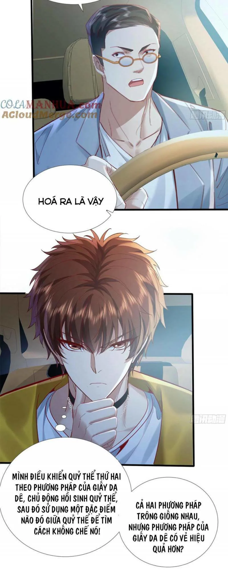 Ngự Linh Giả chương 109 - trang 30