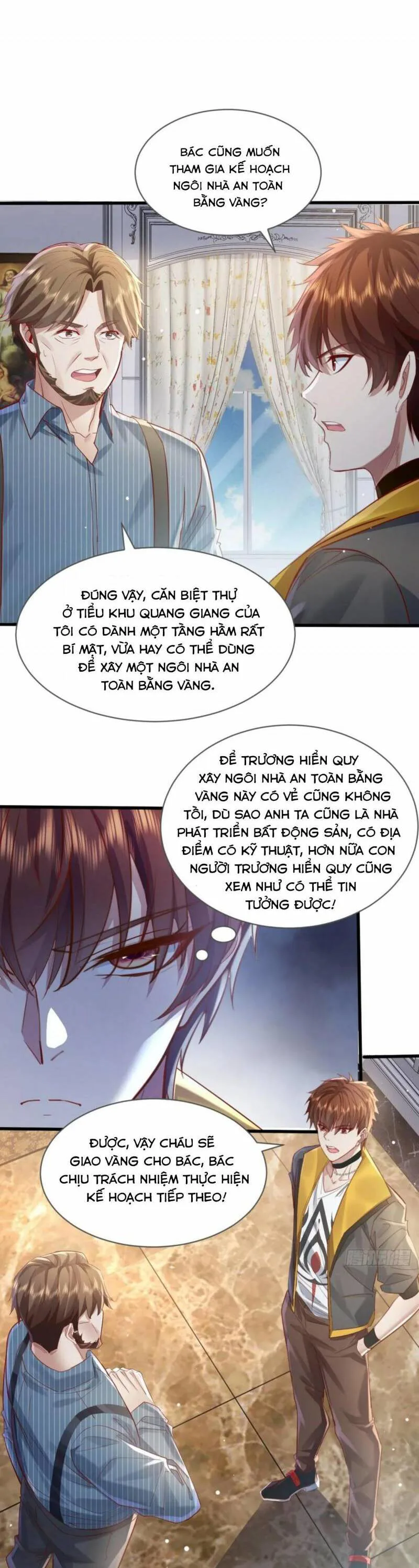 Ngự Linh Giả chương 111 - trang 2