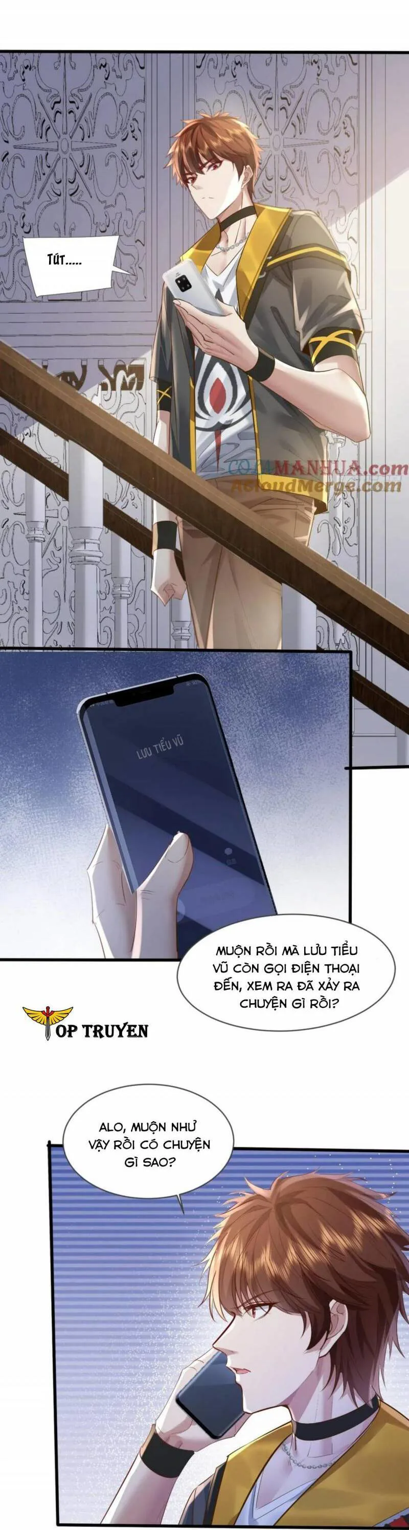 Ngự Linh Giả chương 111 - trang 4