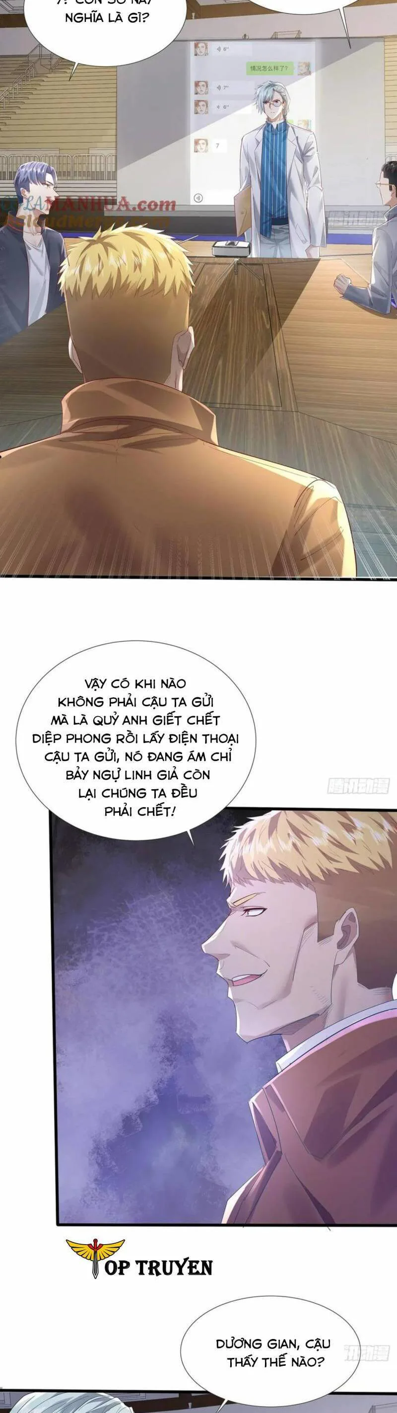 Ngự Linh Giả chương 111 - trang 10