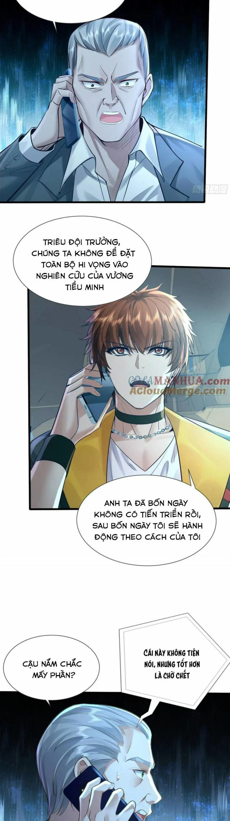 Ngự Linh Giả chương 111 - trang 17