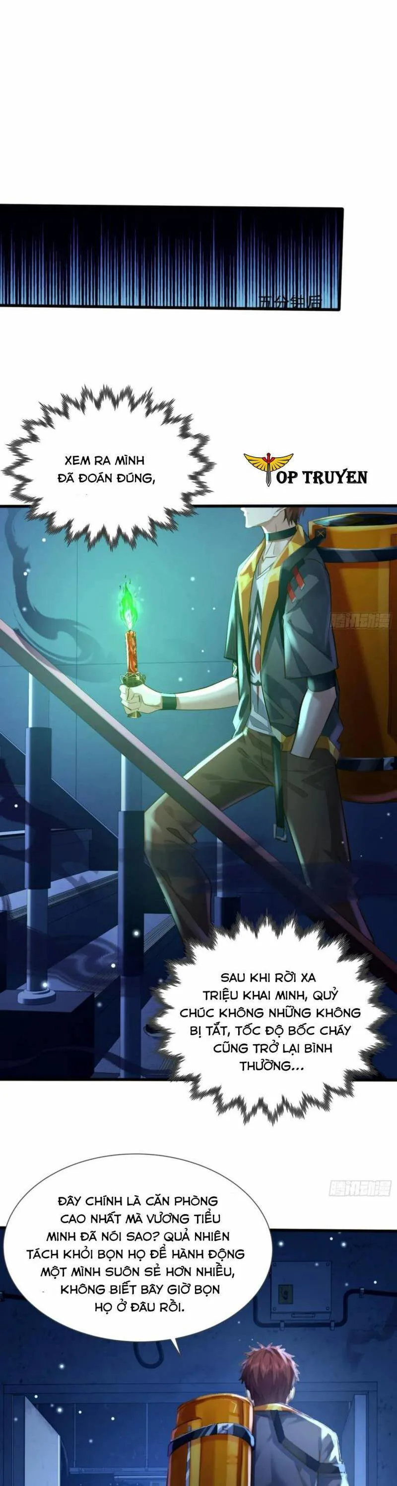 Ngự Linh Giả chương 114 - trang 2