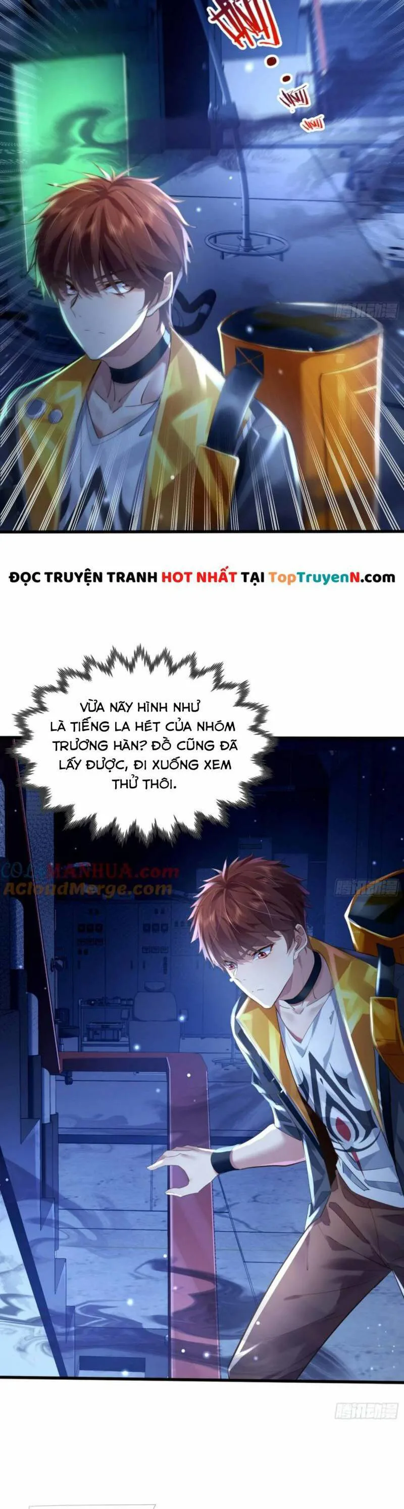 Ngự Linh Giả chương 114 - trang 6