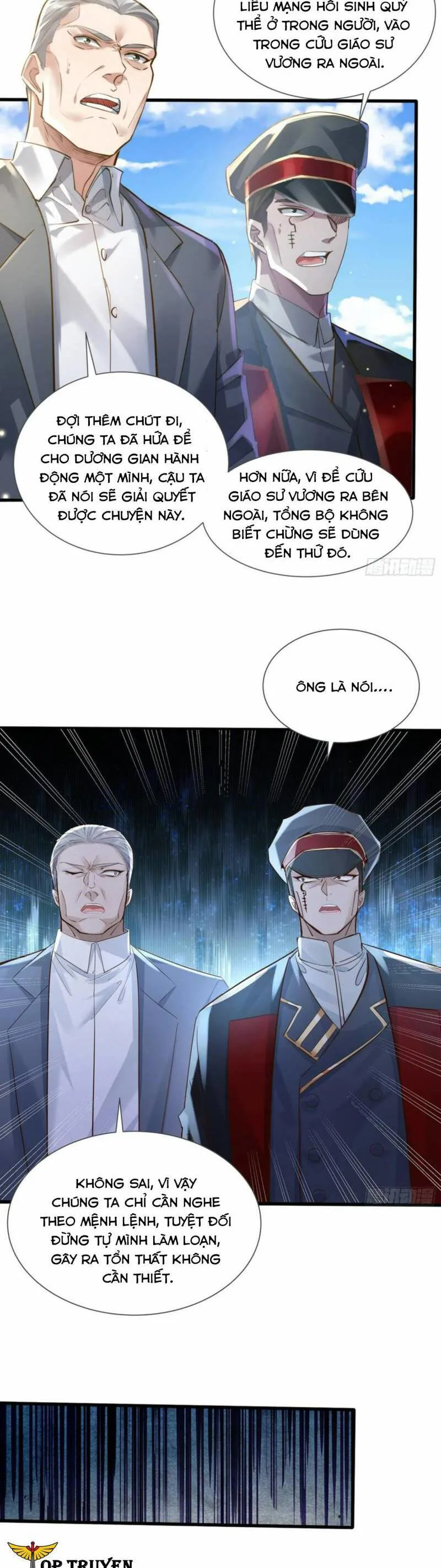 Ngự Linh Giả chương 114 - trang 8