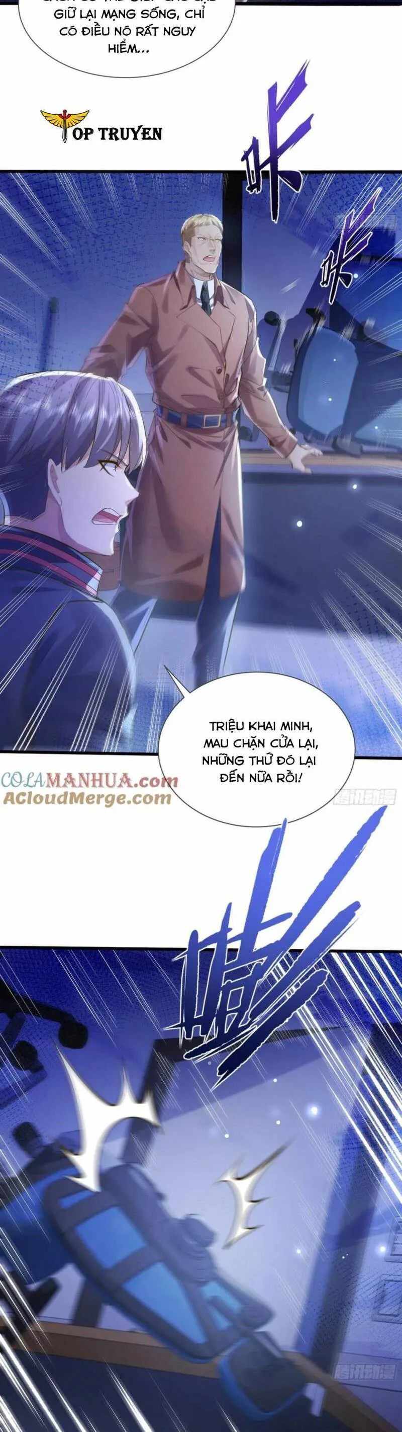 Ngự Linh Giả chương 114 - trang 11