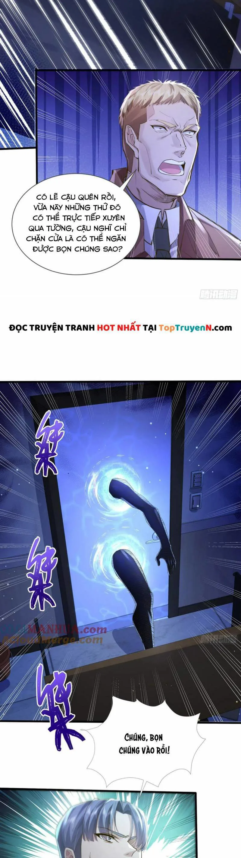 Ngự Linh Giả chương 114 - trang 12