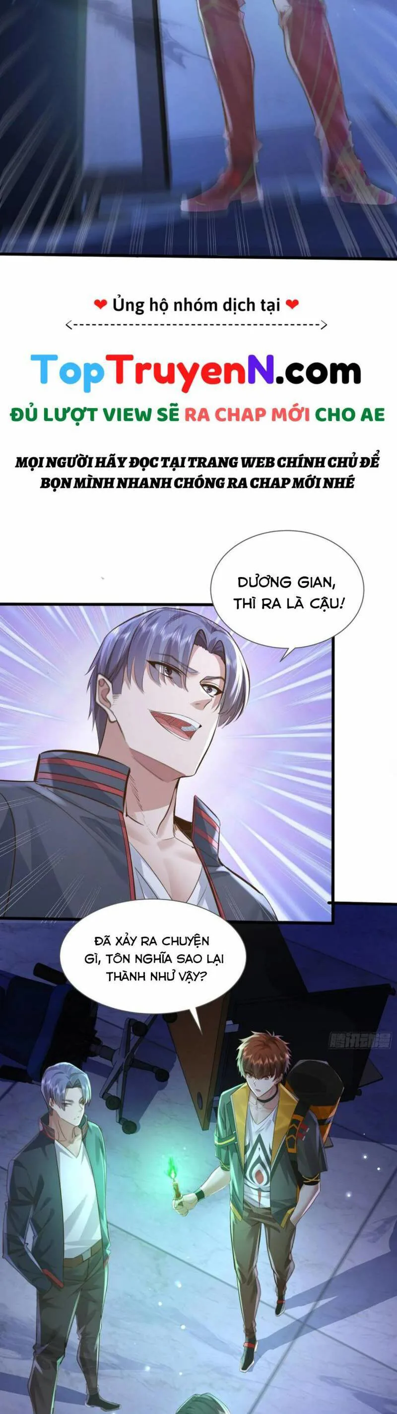 Ngự Linh Giả chương 114 - trang 14