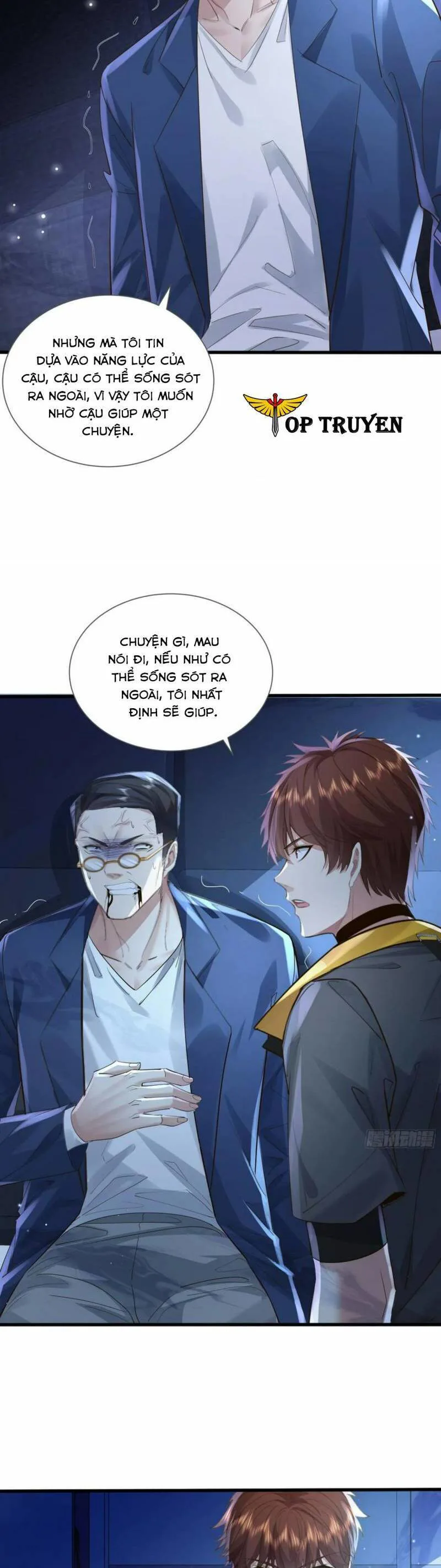 Ngự Linh Giả chương 114 - trang 16