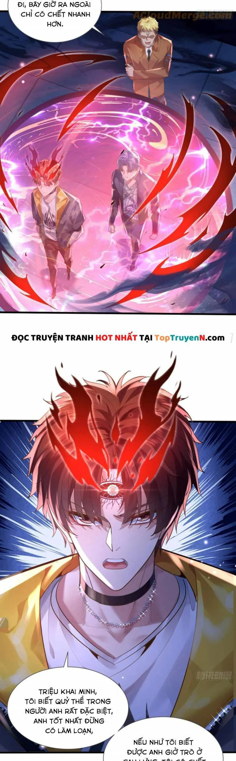Ngự Linh Giả chương 114 - trang 20