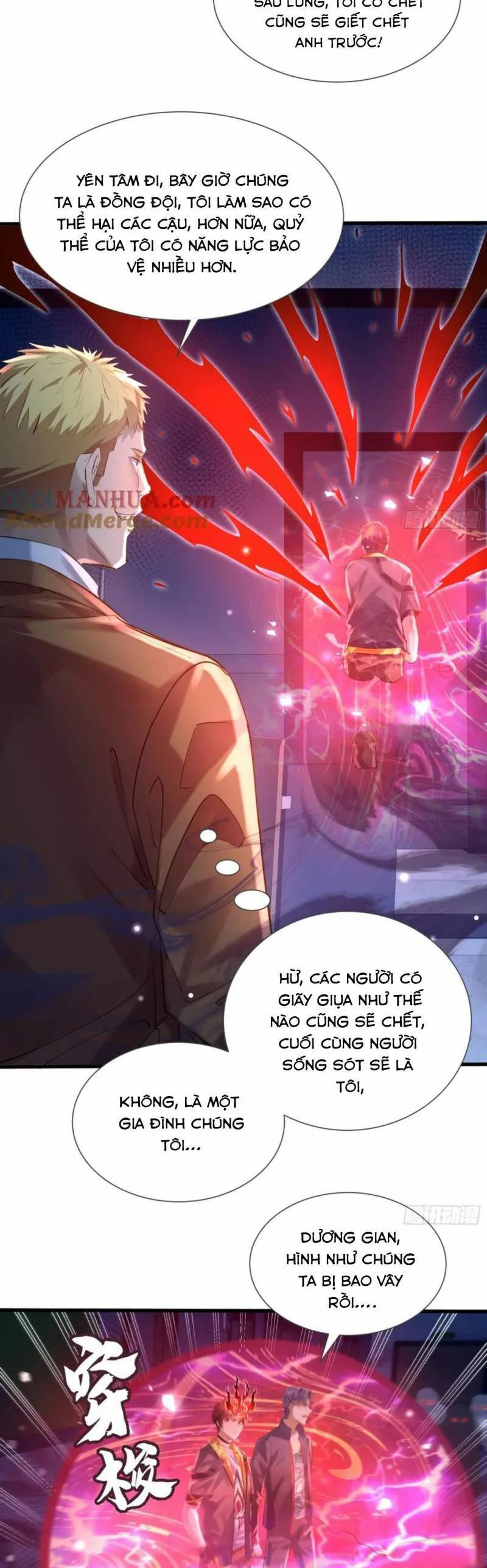 Ngự Linh Giả chương 114 - trang 21