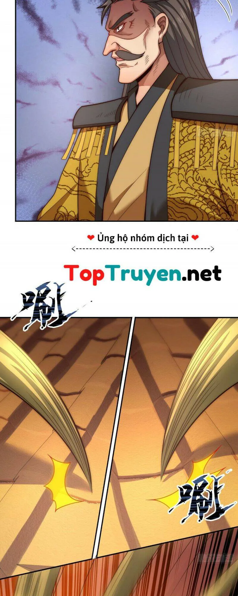 Huyền Thiên Chí Tôn chương 6 - trang 15