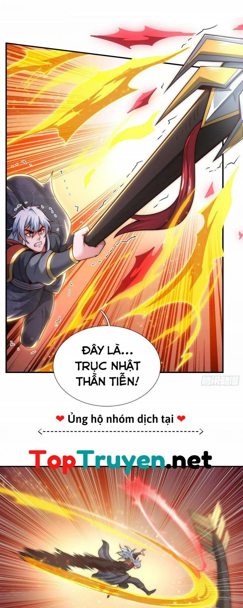 Huyền Thiên Chí Tôn chương 11 - trang 5