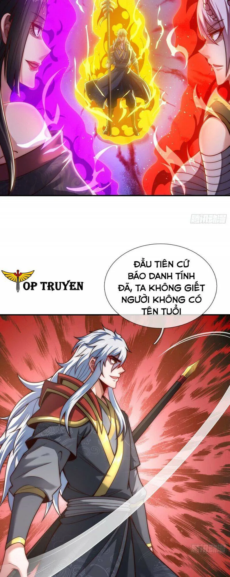 Huyền Thiên Chí Tôn chương 11 - trang 17