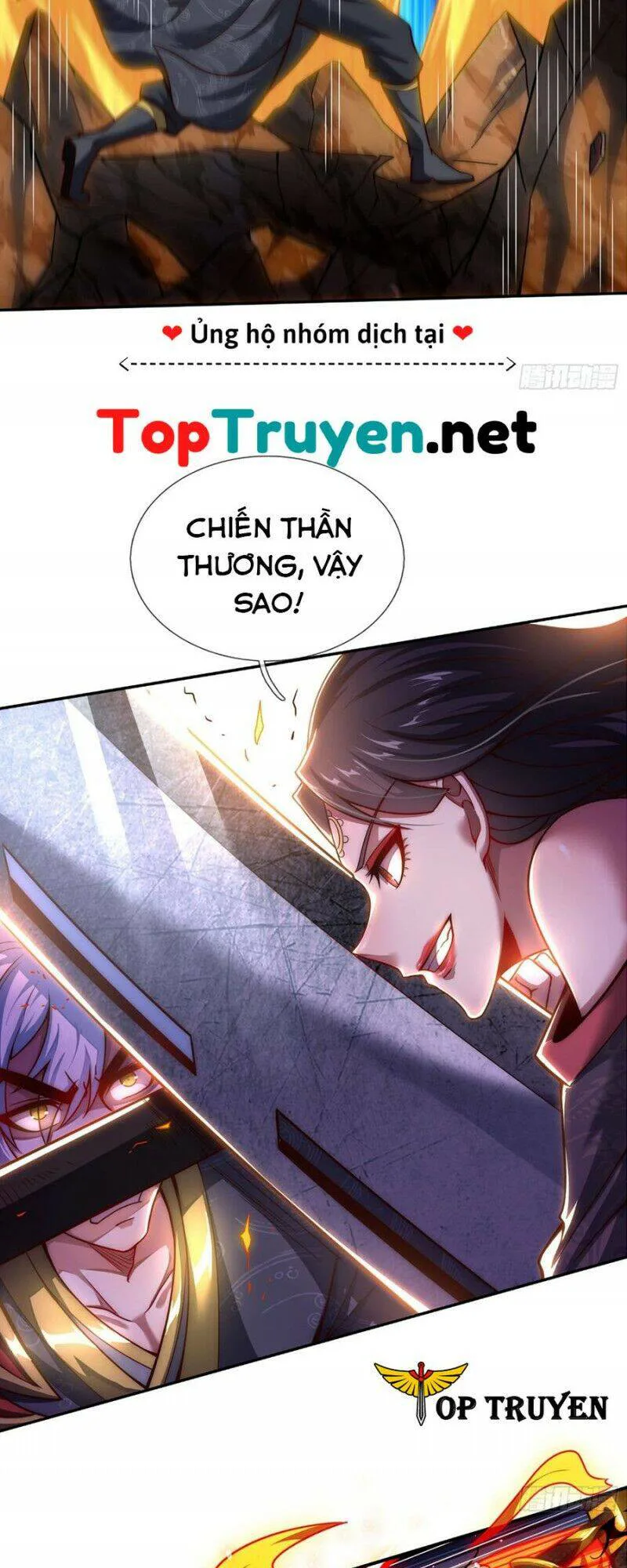 Huyền Thiên Chí Tôn chương 12 - trang 5