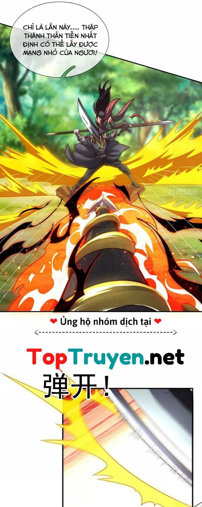 Huyền Thiên Chí Tôn chương 12 - trang 8