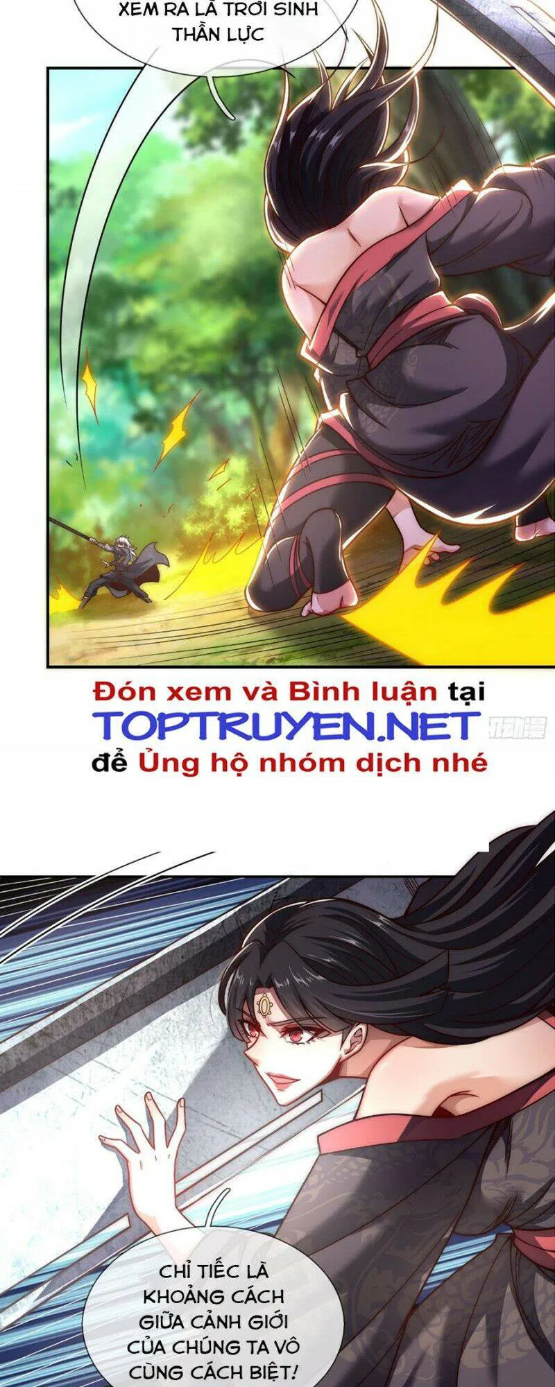Huyền Thiên Chí Tôn chương 12 - trang 10
