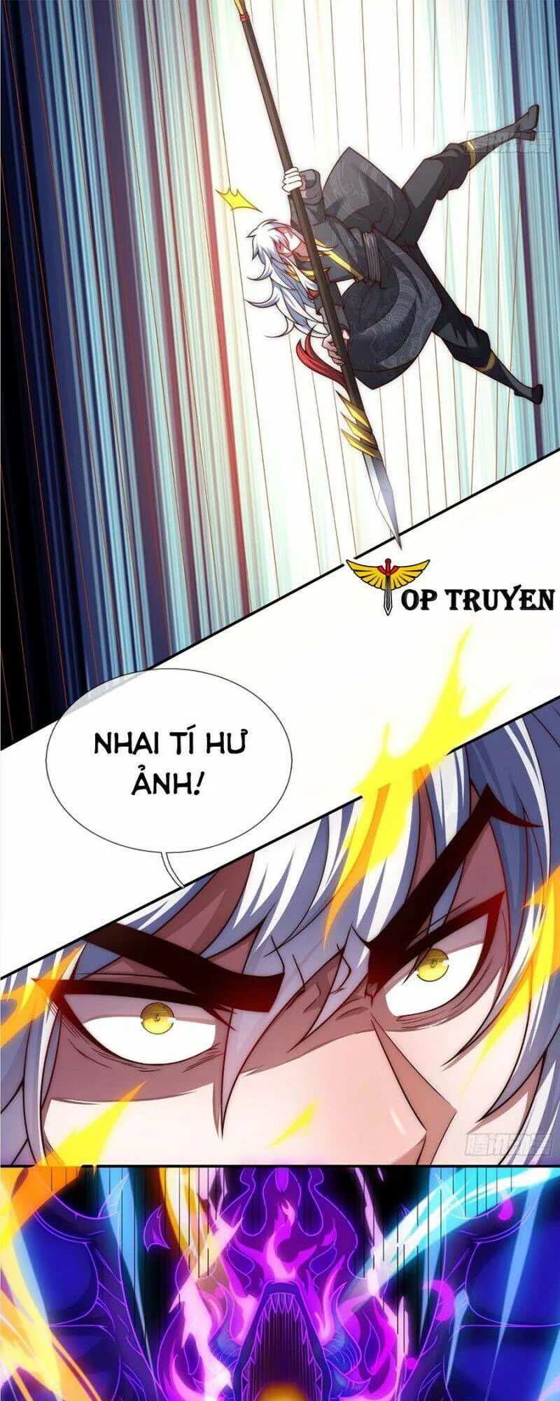 Huyền Thiên Chí Tôn chương 12 - trang 14