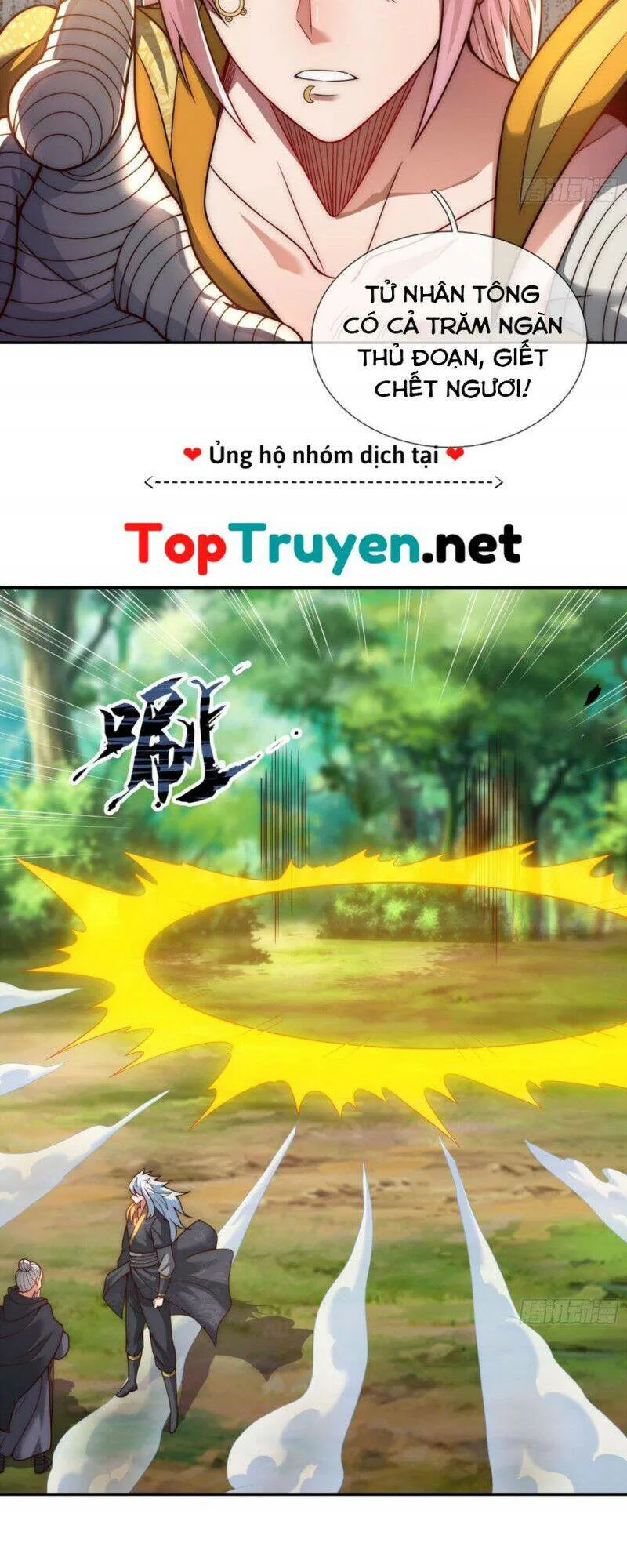 Huyền Thiên Chí Tôn chương 14 - trang 10