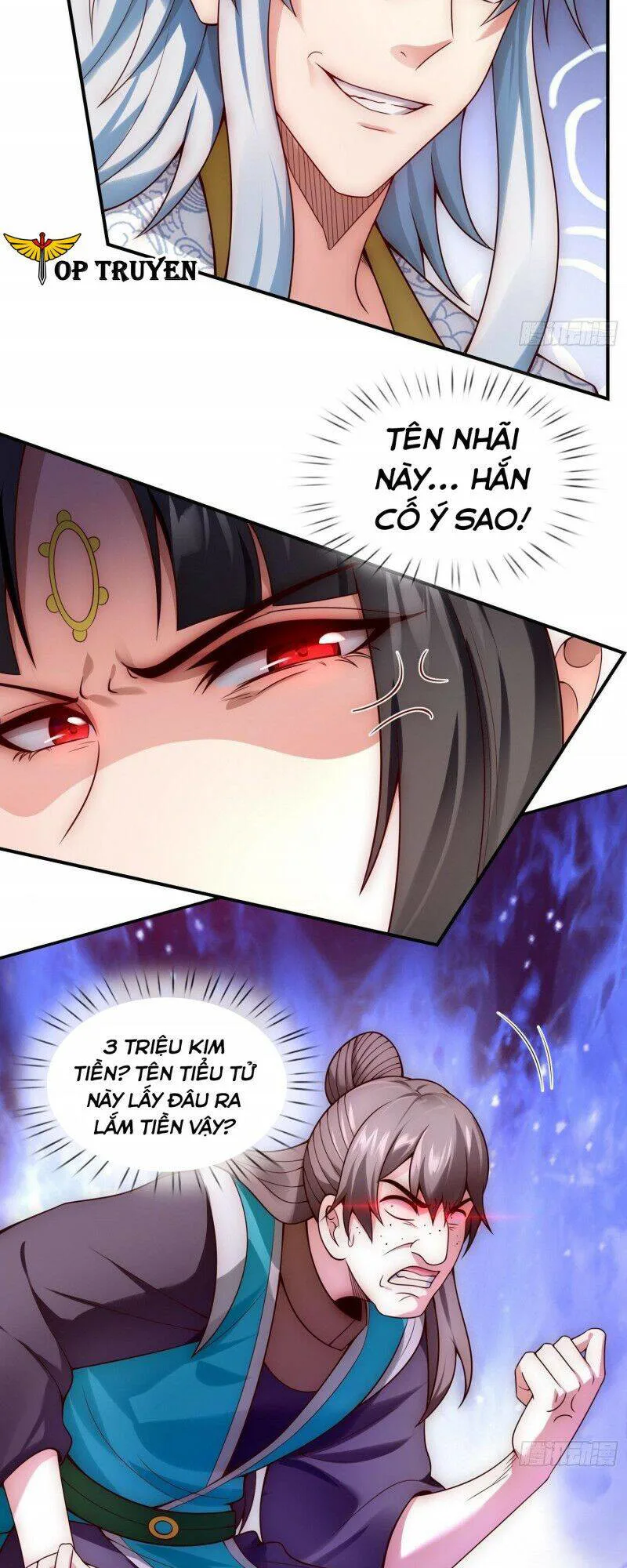 Huyền Thiên Chí Tôn chương 22 - trang 6