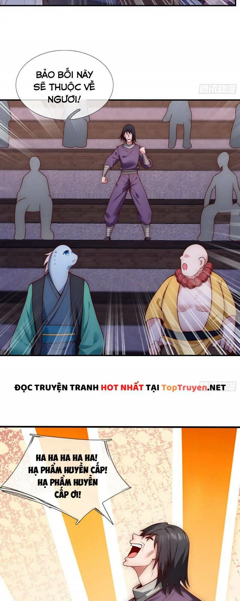 Huyền Thiên Chí Tôn chương 22 - trang 24