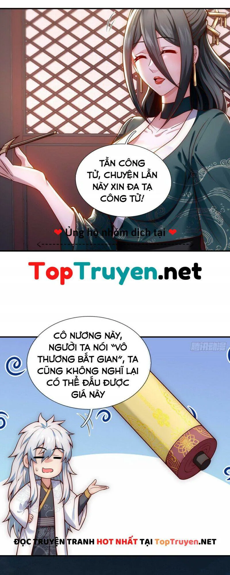 Huyền Thiên Chí Tôn chương 22 - trang 30
