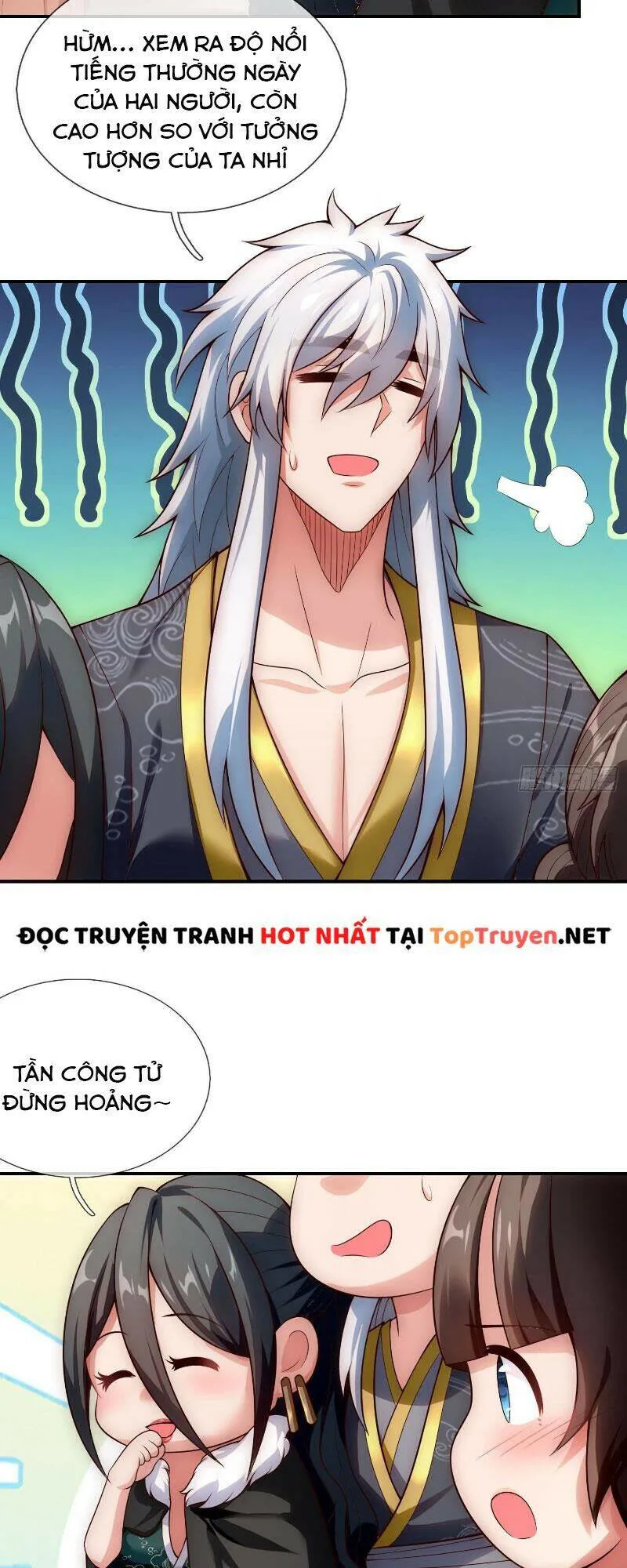 Huyền Thiên Chí Tôn chương 26 - trang 13