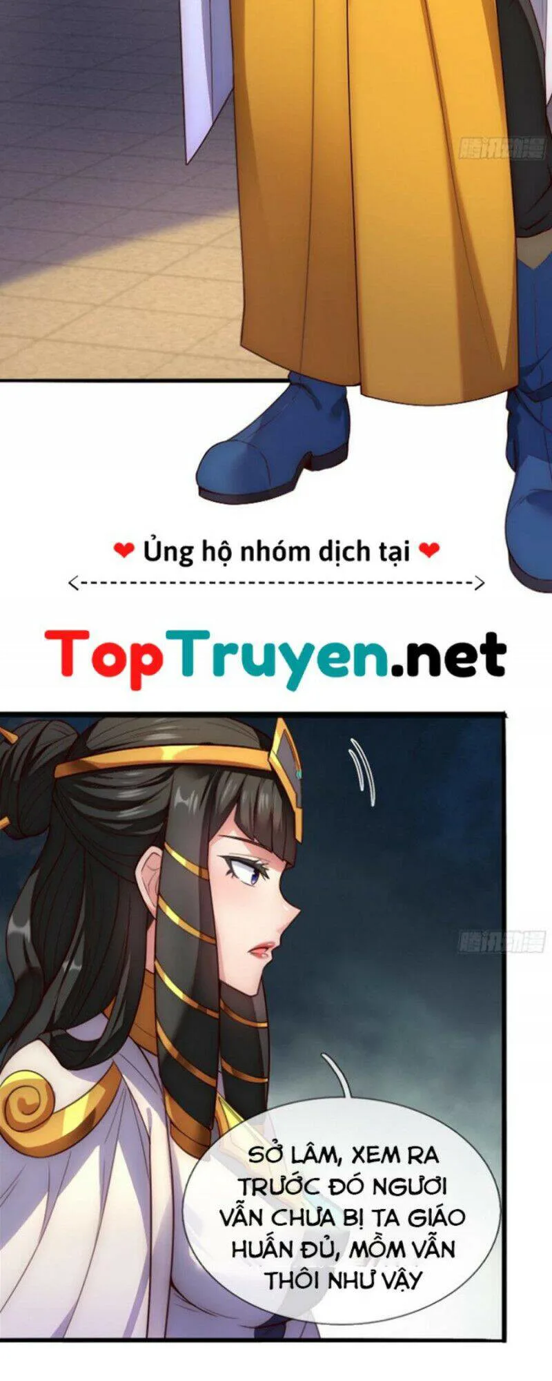 Huyền Thiên Chí Tôn chương 33 - trang 10