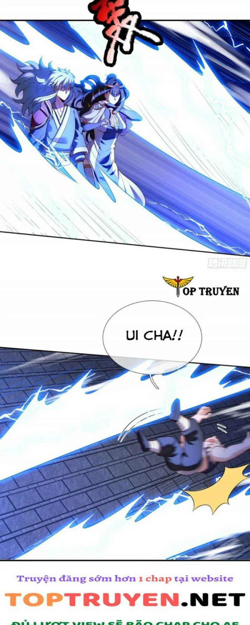 Huyền Thiên Chí Tôn chương 37 - trang 10