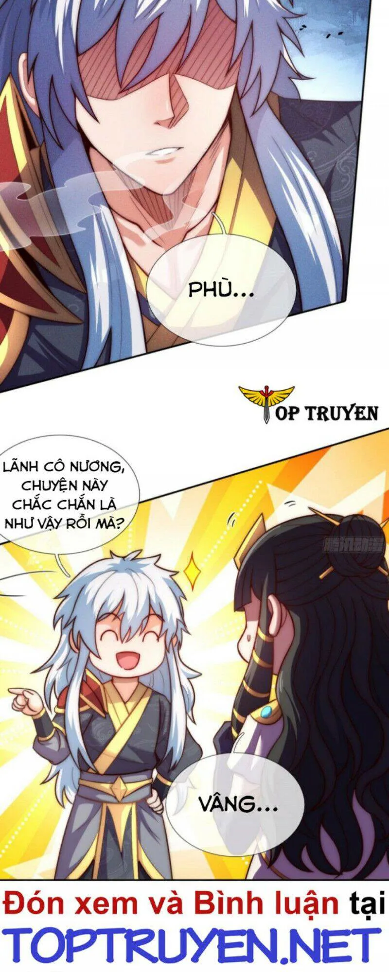 Huyền Thiên Chí Tôn chương 37 - trang 22