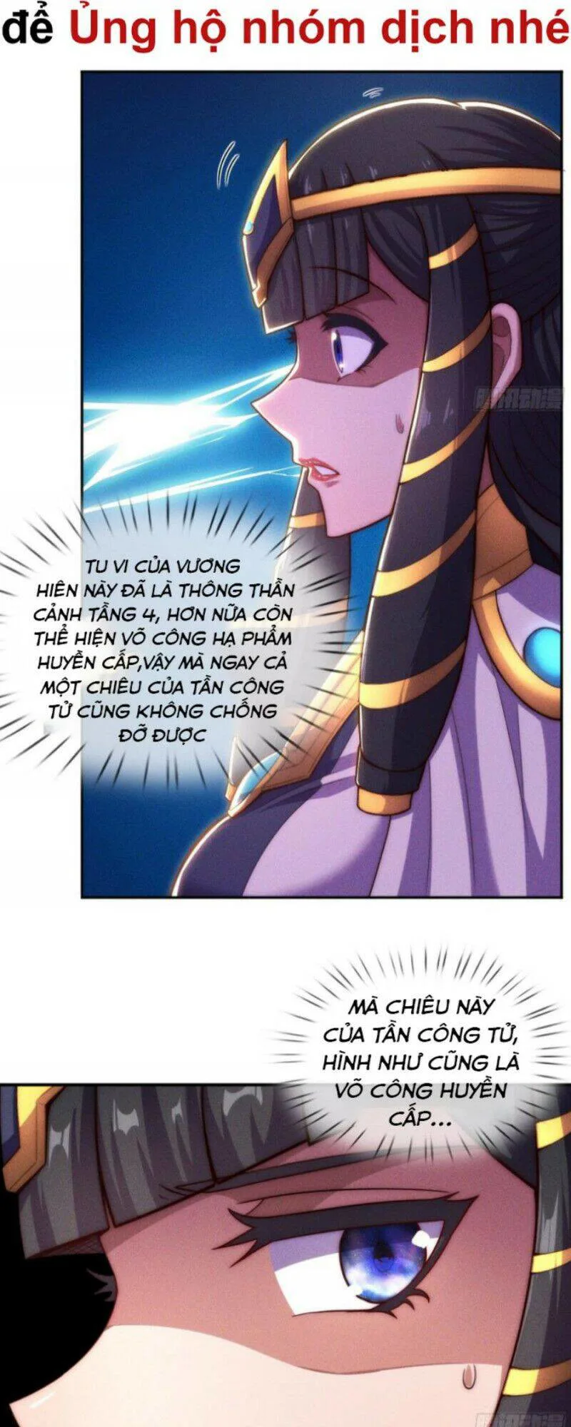 Huyền Thiên Chí Tôn chương 37 - trang 23