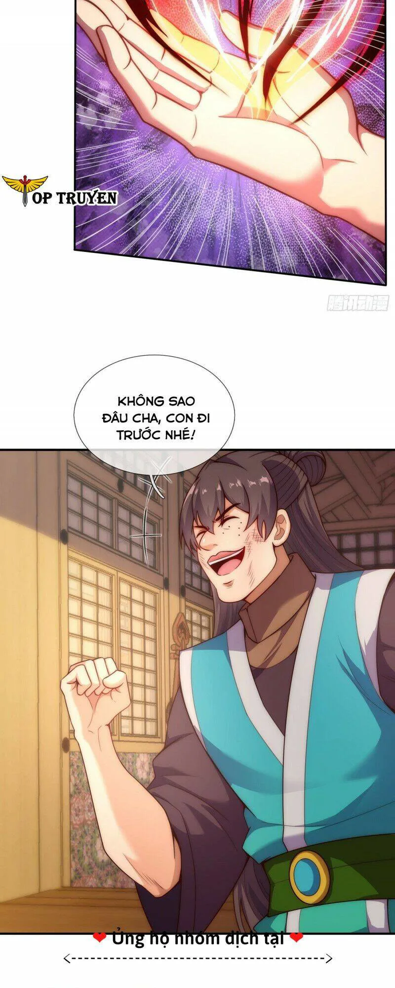 Huyền Thiên Chí Tôn chương 40 - trang 3