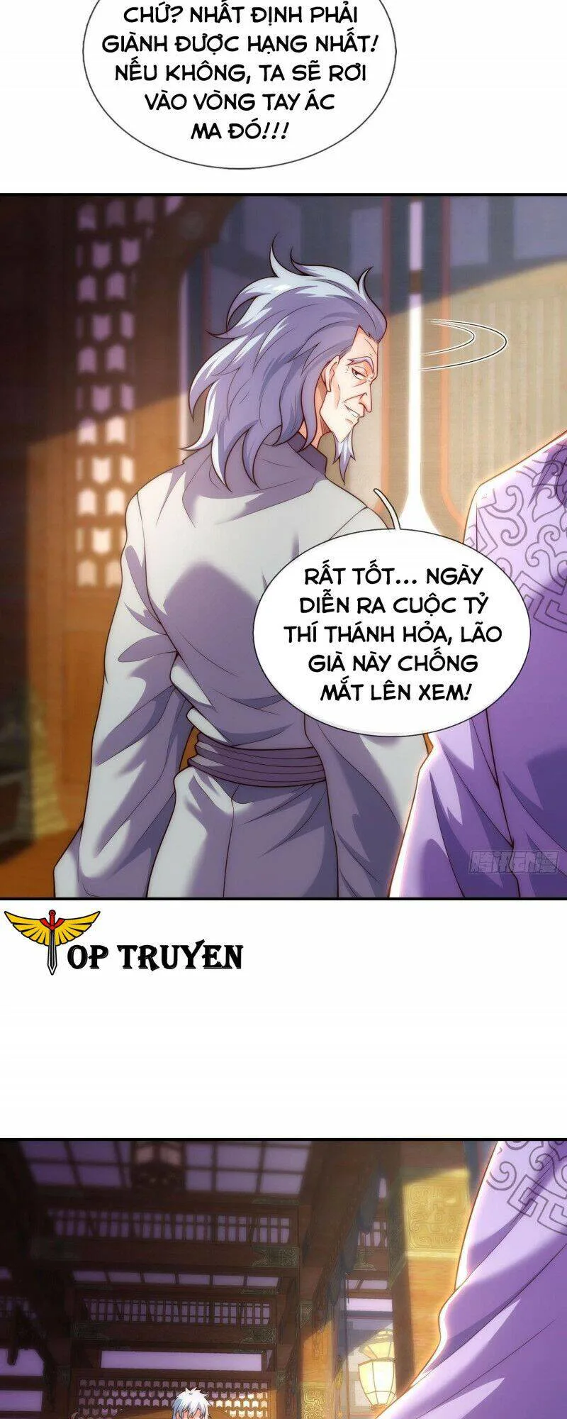 Huyền Thiên Chí Tôn chương 41 - trang 7