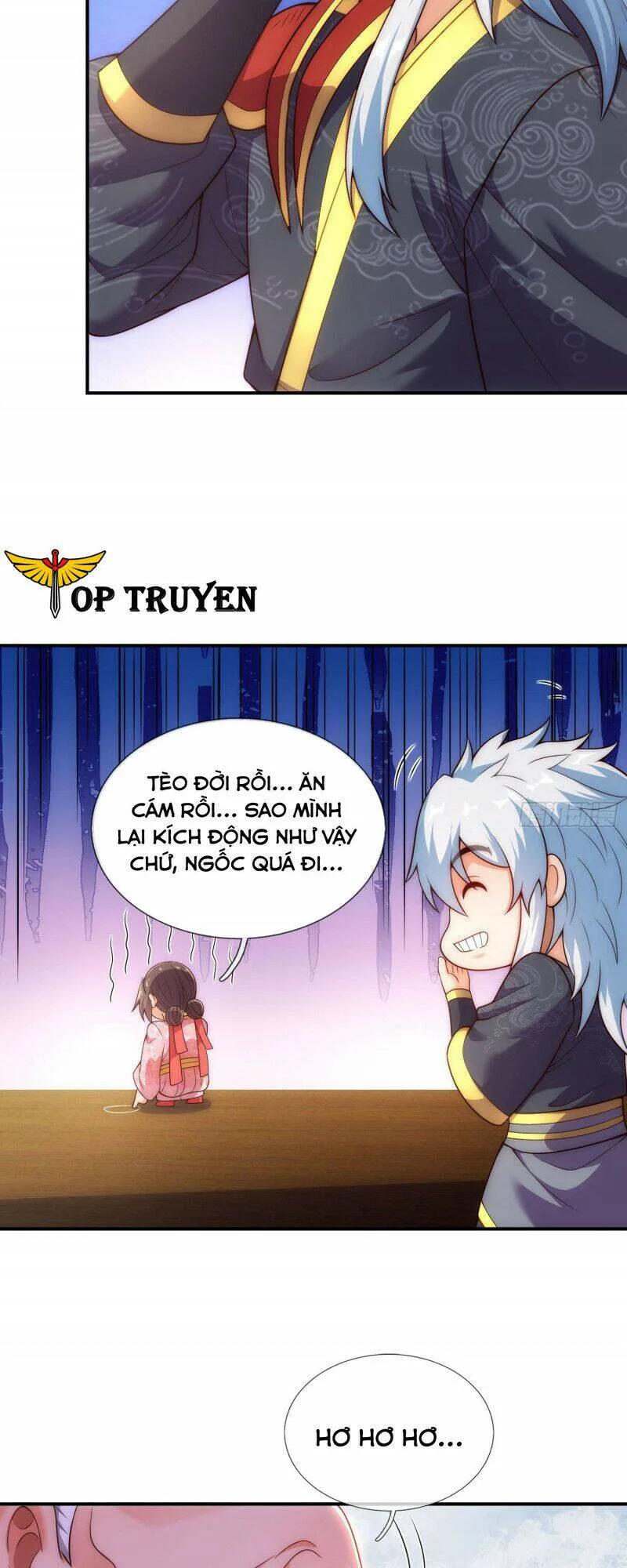 Huyền Thiên Chí Tôn chương 41 - trang 12