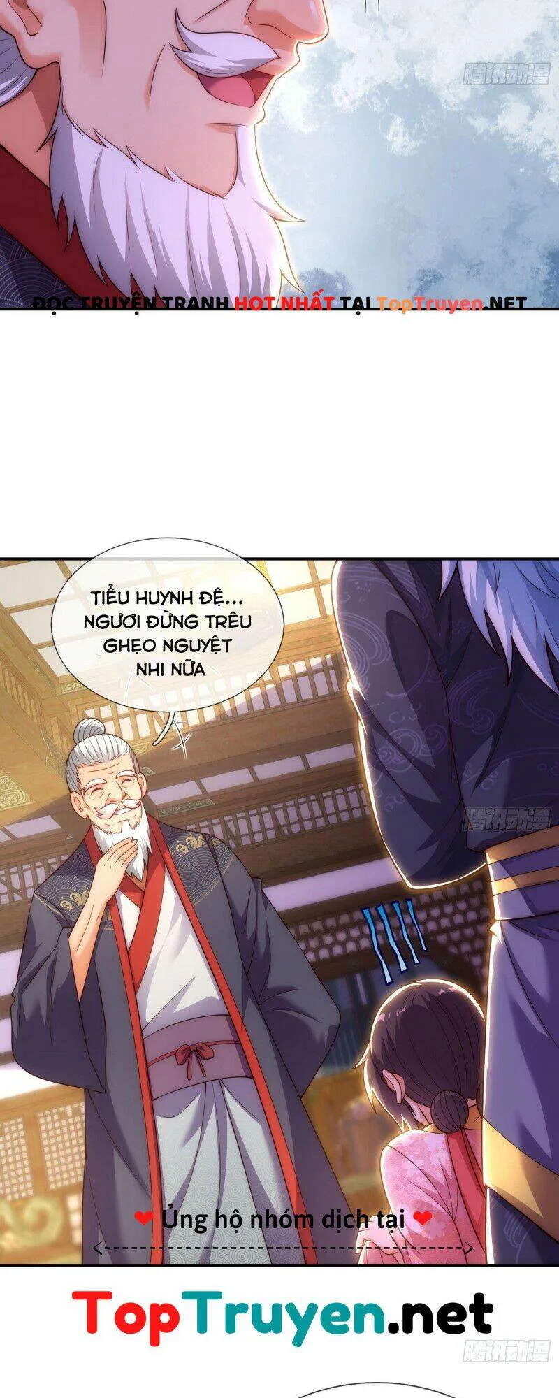 Huyền Thiên Chí Tôn chương 41 - trang 13