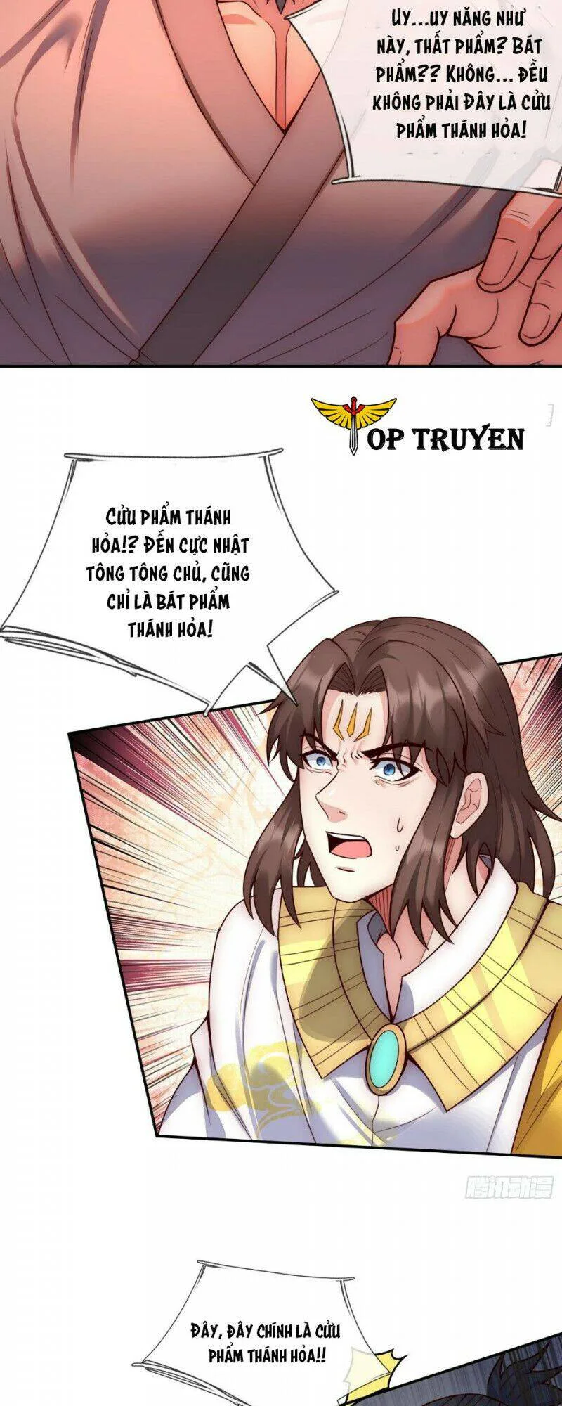 Huyền Thiên Chí Tôn chương 45 - trang 31