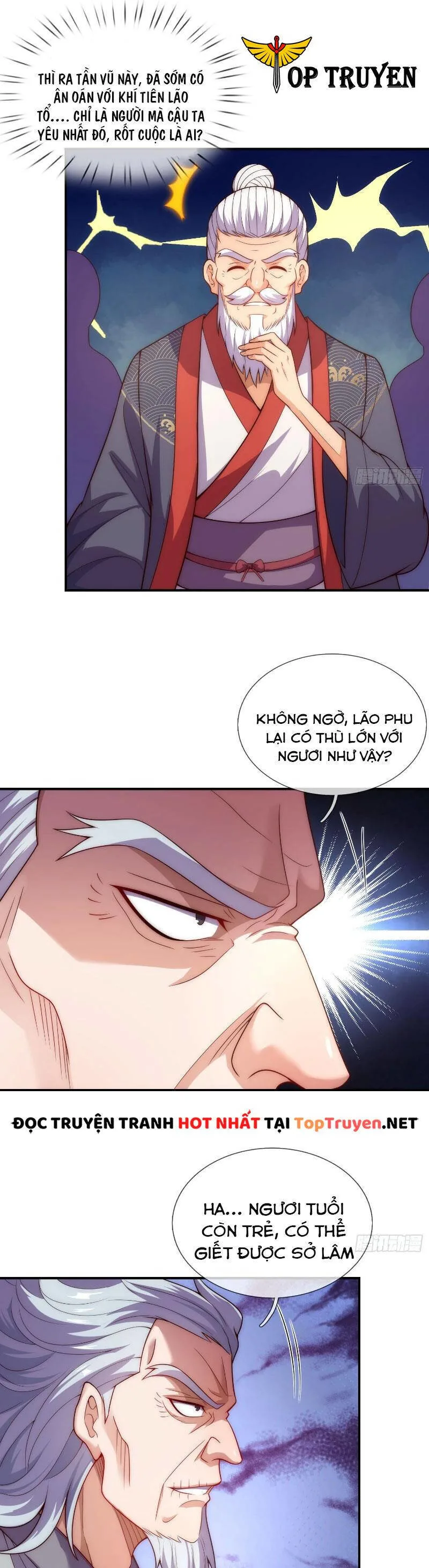 Huyền Thiên Chí Tôn chương 48 - trang 5