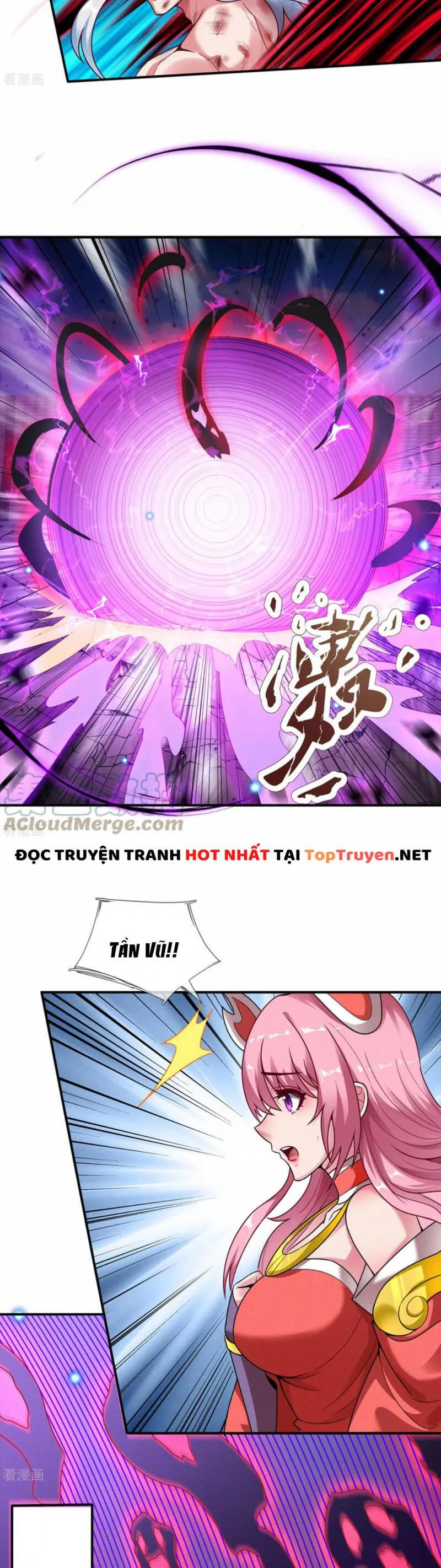 Huyền Thiên Chí Tôn chương 49 - trang 15