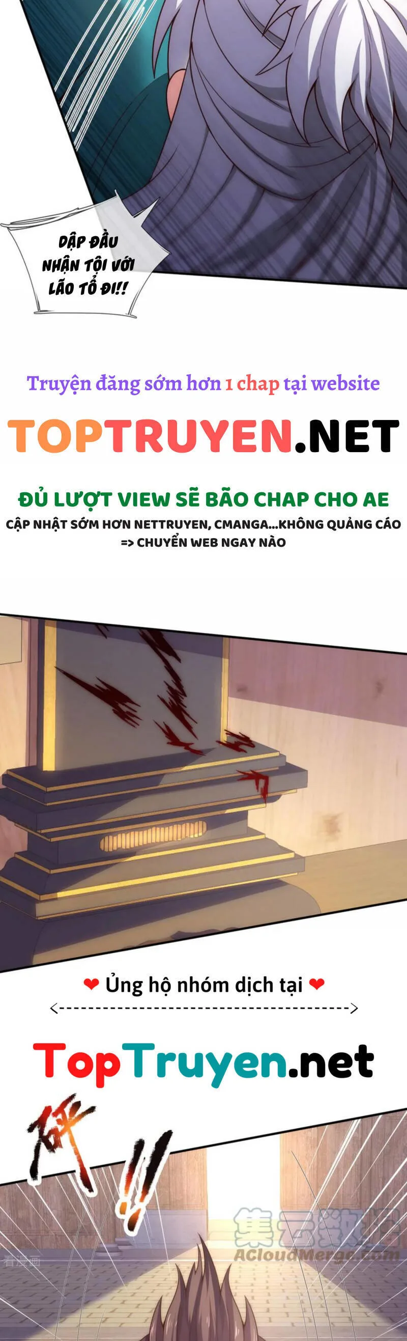 Huyền Thiên Chí Tôn chương 52 - trang 16