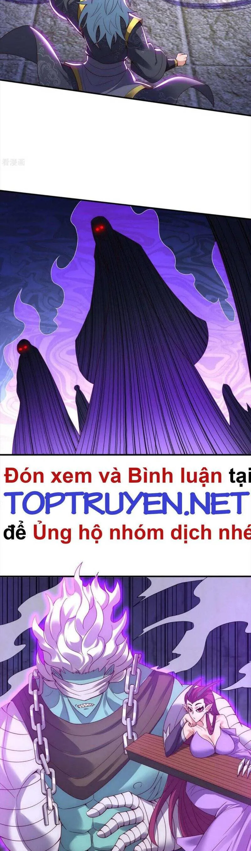 Huyền Thiên Chí Tôn chương 55 - trang 10