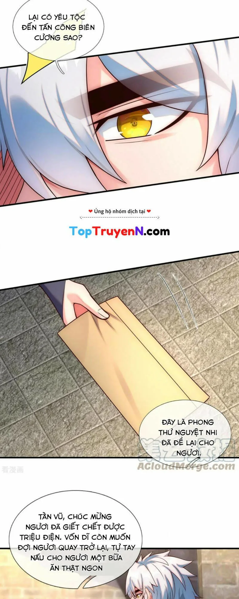 Huyền Thiên Chí Tôn chương 63 - trang 11