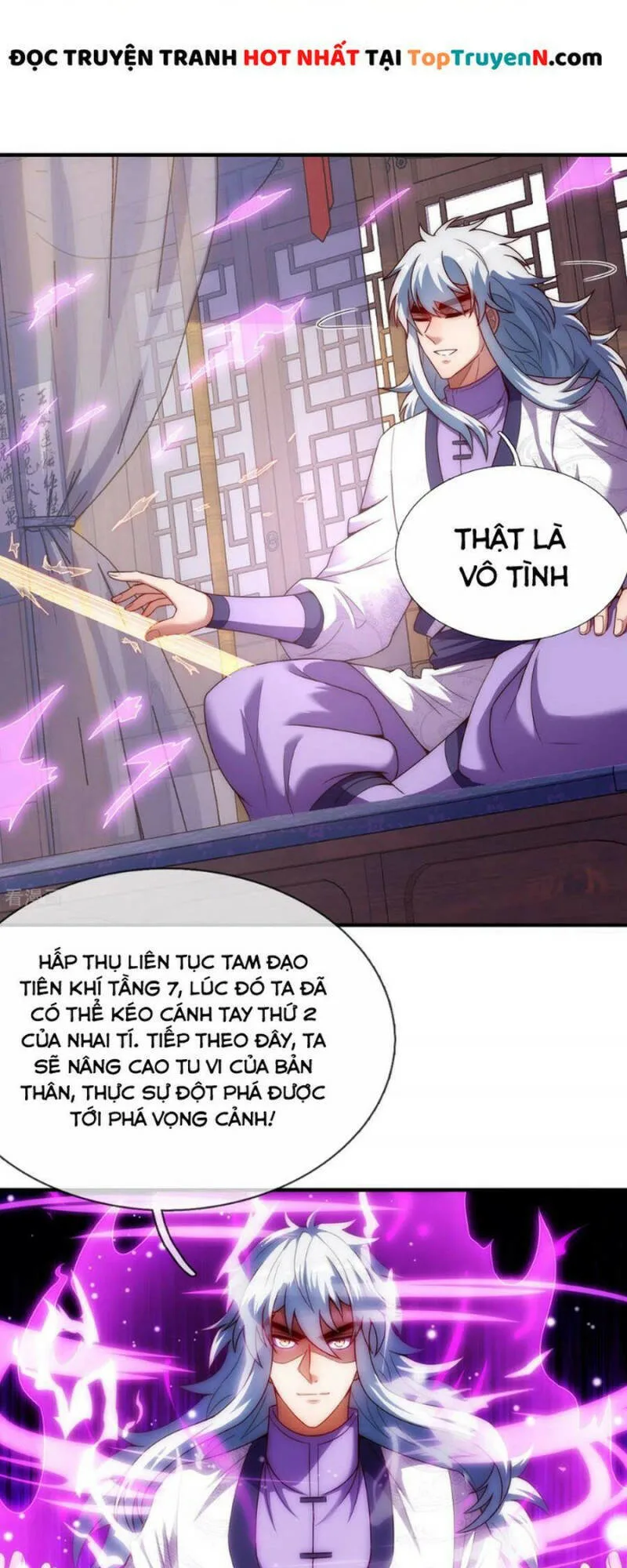 Huyền Thiên Chí Tôn chương 64 - trang 8