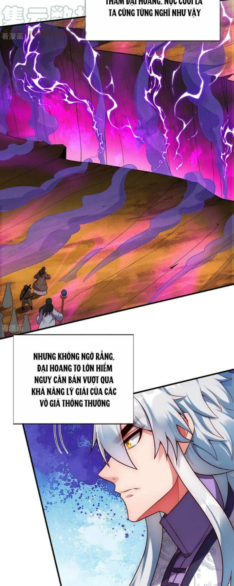 Huyền Thiên Chí Tôn chương 64 - trang 22
