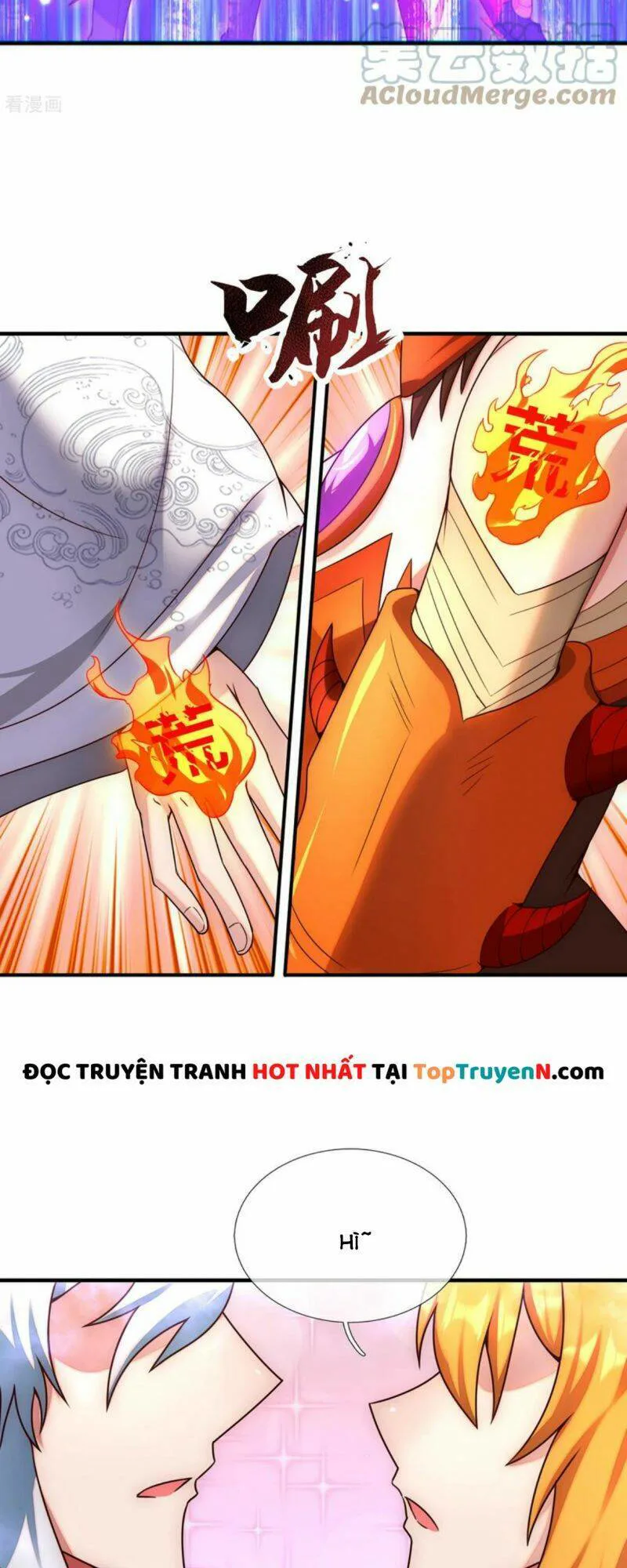 Huyền Thiên Chí Tôn chương 69 - trang 25