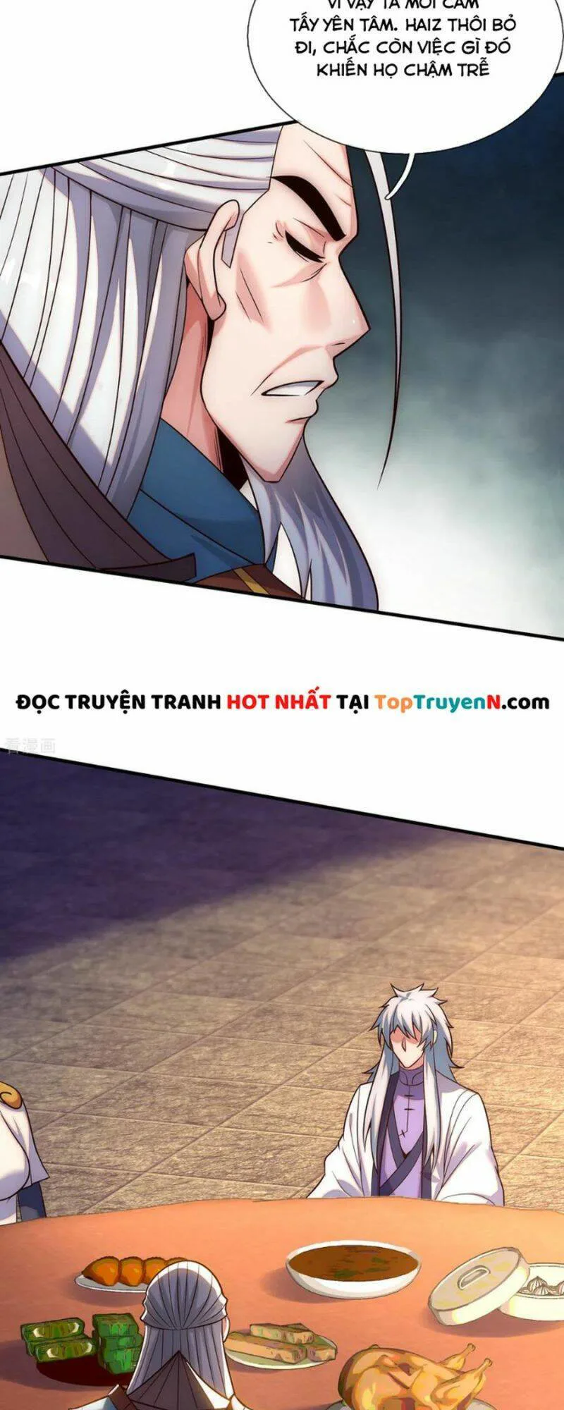 Huyền Thiên Chí Tôn chương 72 - trang 11