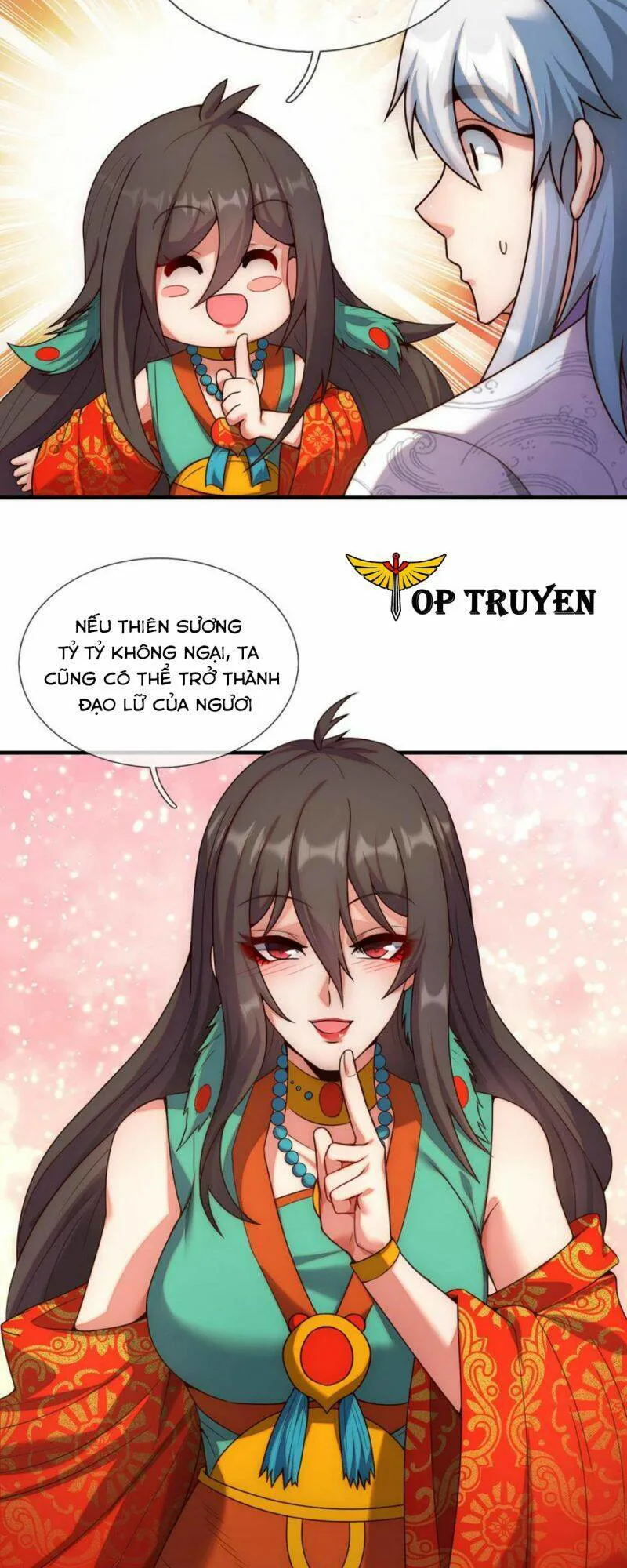 Huyền Thiên Chí Tôn chương 75 - trang 30