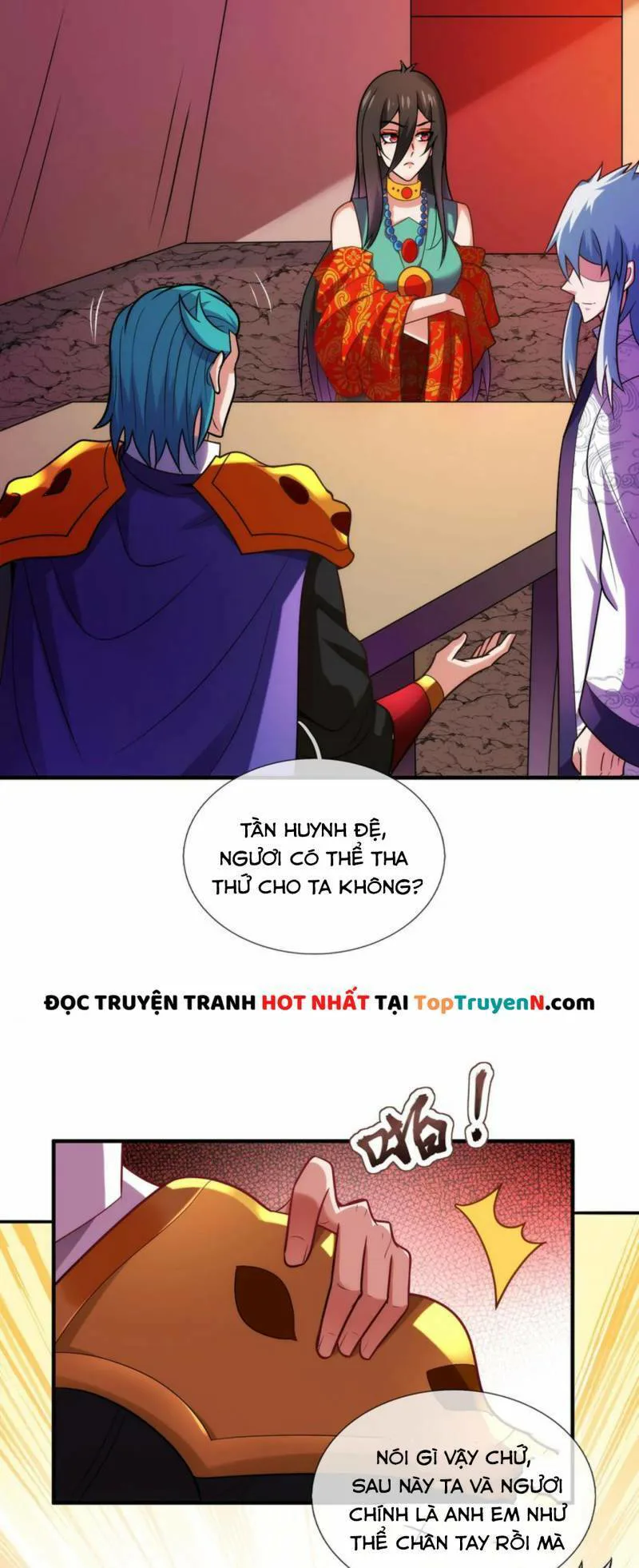 Huyền Thiên Chí Tôn chương 80 - trang 8