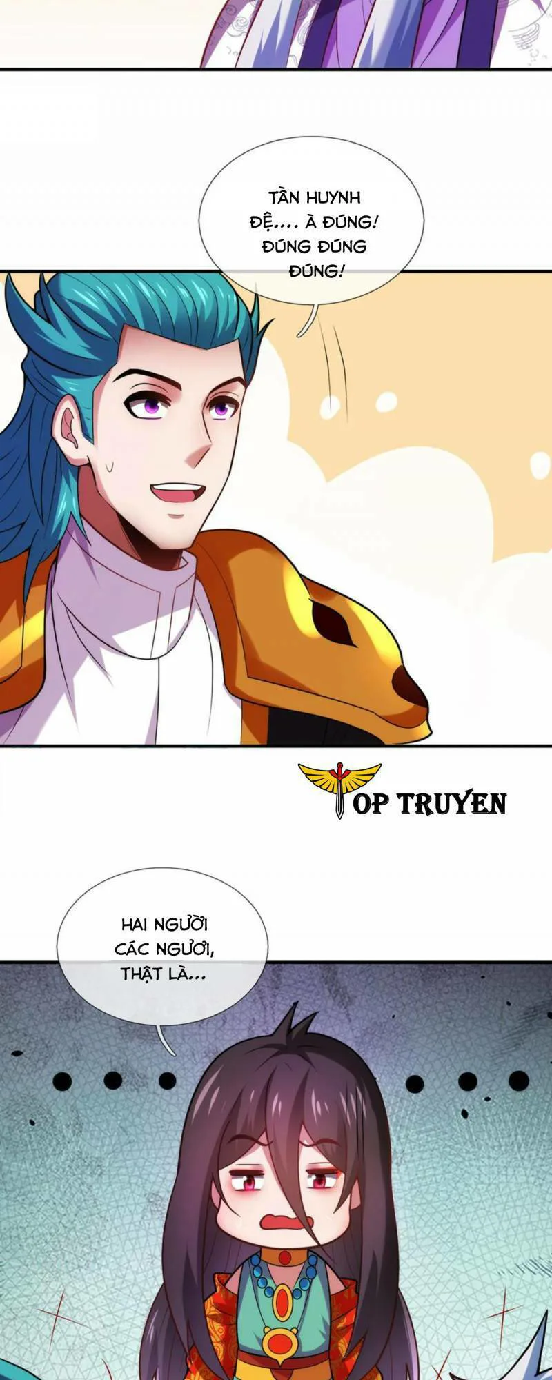 Huyền Thiên Chí Tôn chương 80 - trang 10